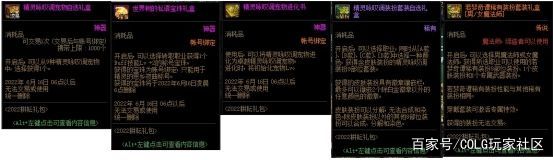 dnf公益服发布网新版签到活动需注意，奖励不会主动弹出，别错过了+12强化卷1141