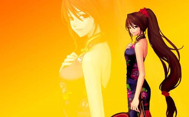 地下城与勇士手机版私服323