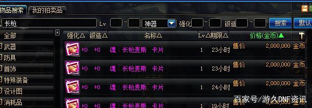 地下城私服首套变身时装出炉，买一套相当于买八套，魔盒加入远古黄金书475
